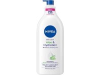 Nivea tělové mléko 625ml s pumpičkou Aloe Vera